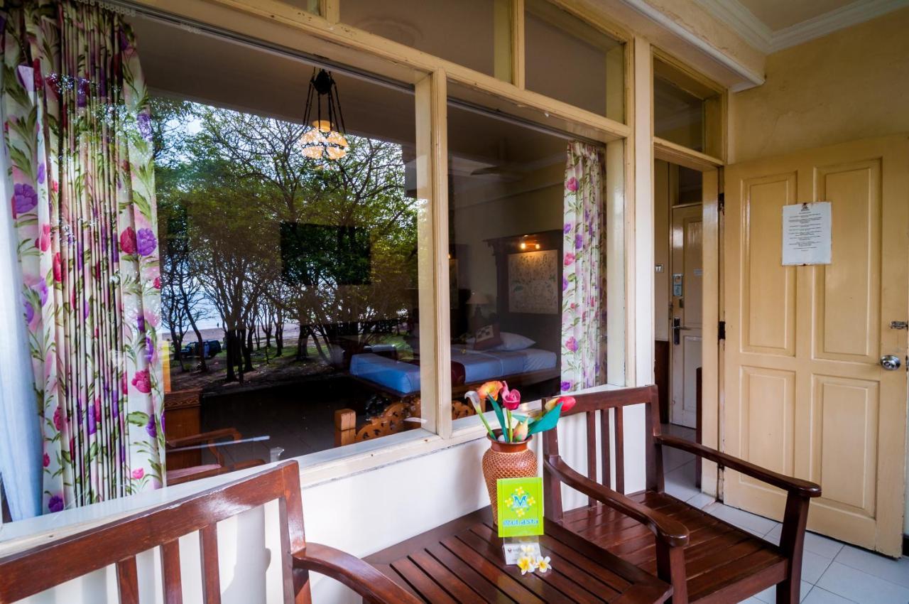 Melasti Kuta Bungalows & Spa מראה חיצוני תמונה