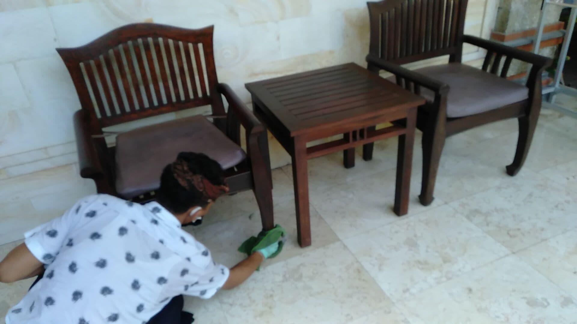 Melasti Kuta Bungalows & Spa מראה חיצוני תמונה