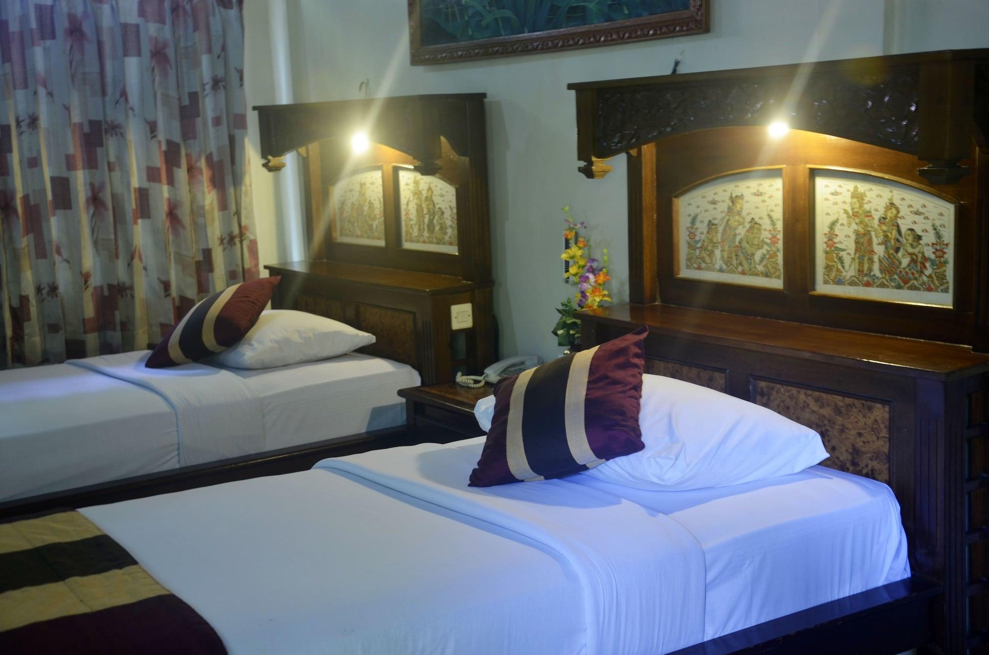 Melasti Kuta Bungalows & Spa מראה חיצוני תמונה