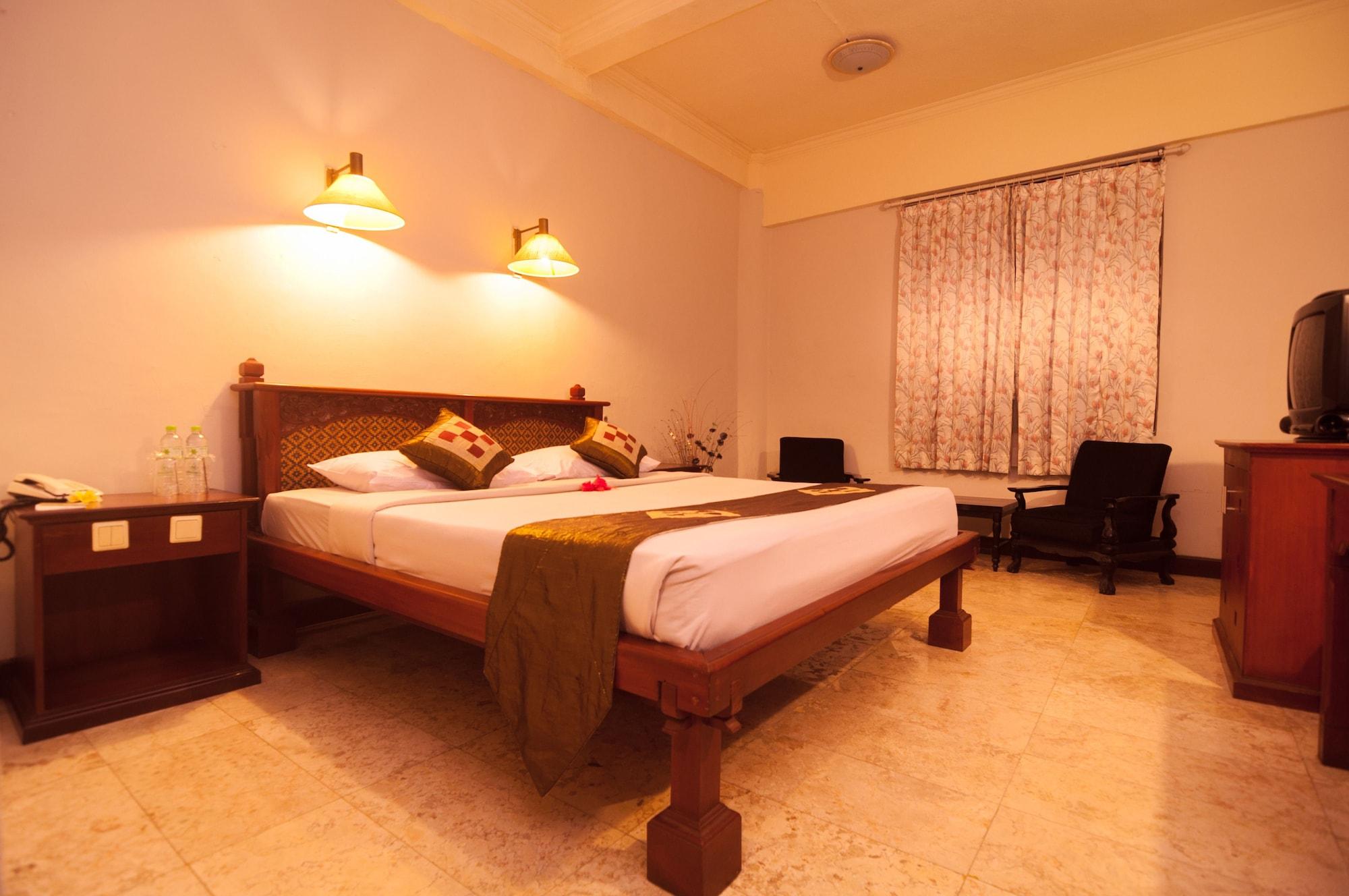 Melasti Kuta Bungalows & Spa מראה חיצוני תמונה