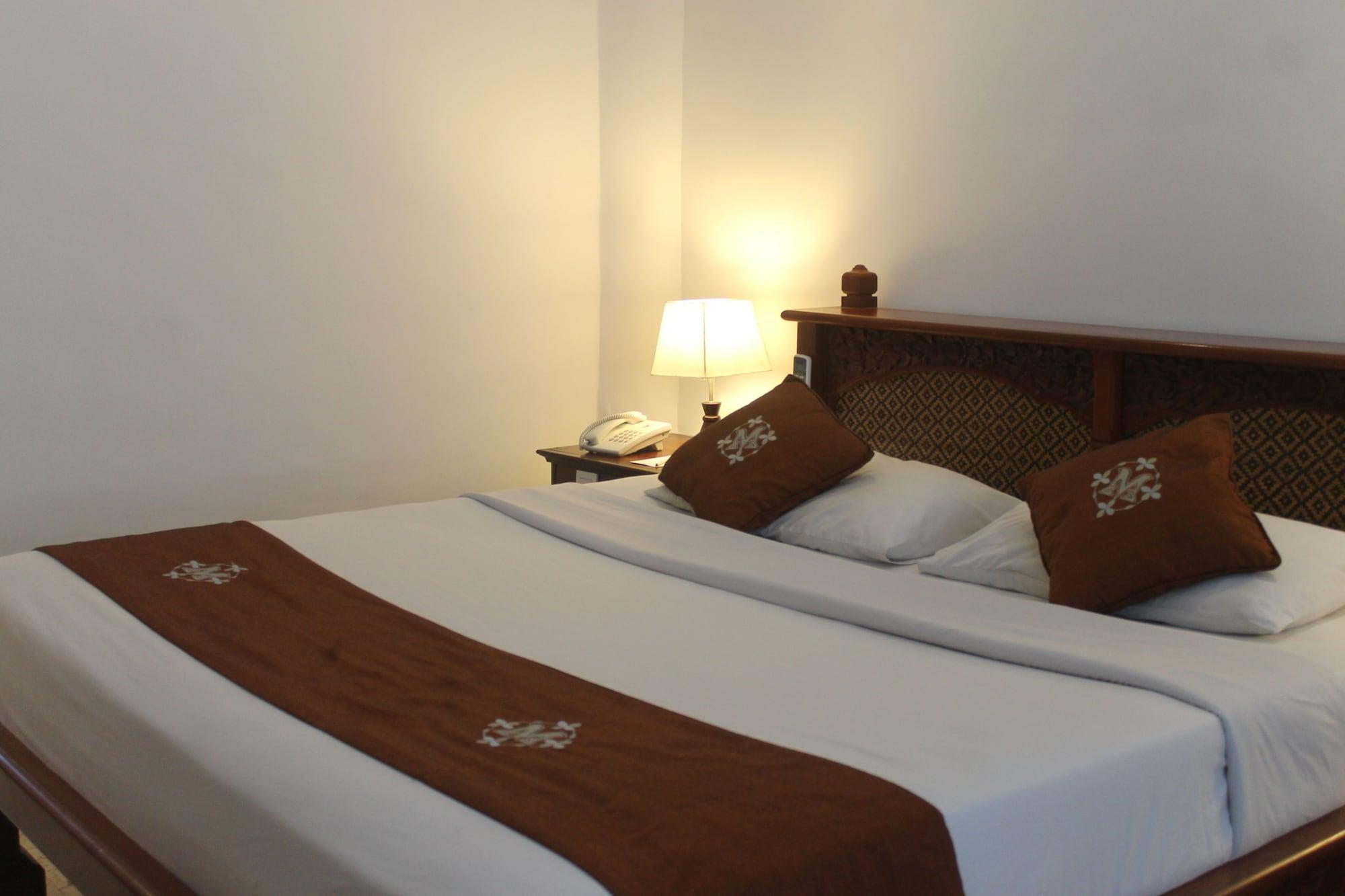 Melasti Kuta Bungalows & Spa מראה חיצוני תמונה