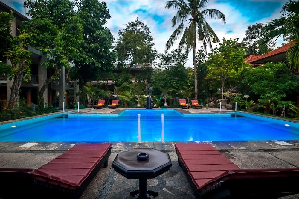 Melasti Kuta Bungalows & Spa מראה חיצוני תמונה