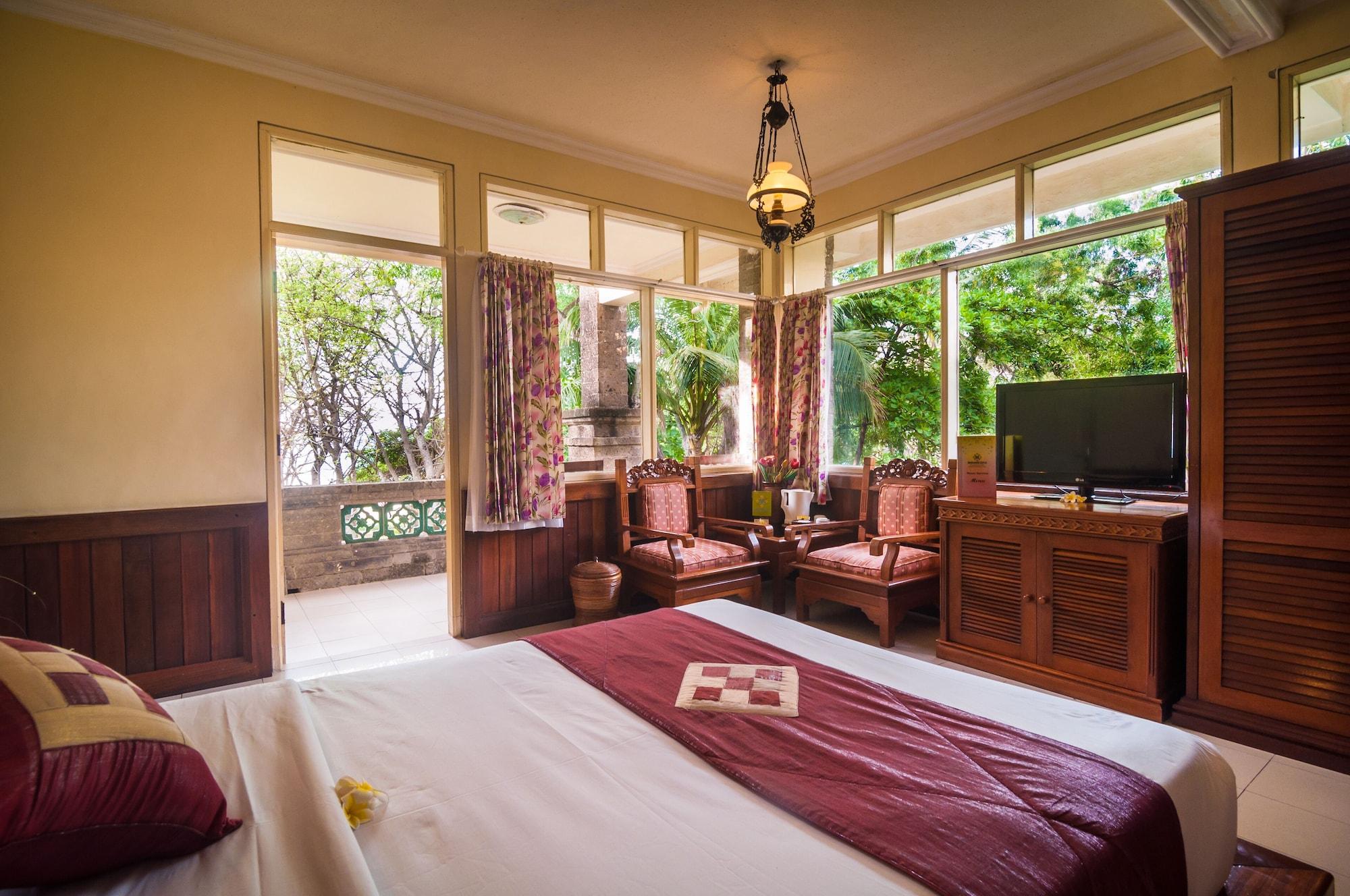 Melasti Kuta Bungalows & Spa מראה חיצוני תמונה