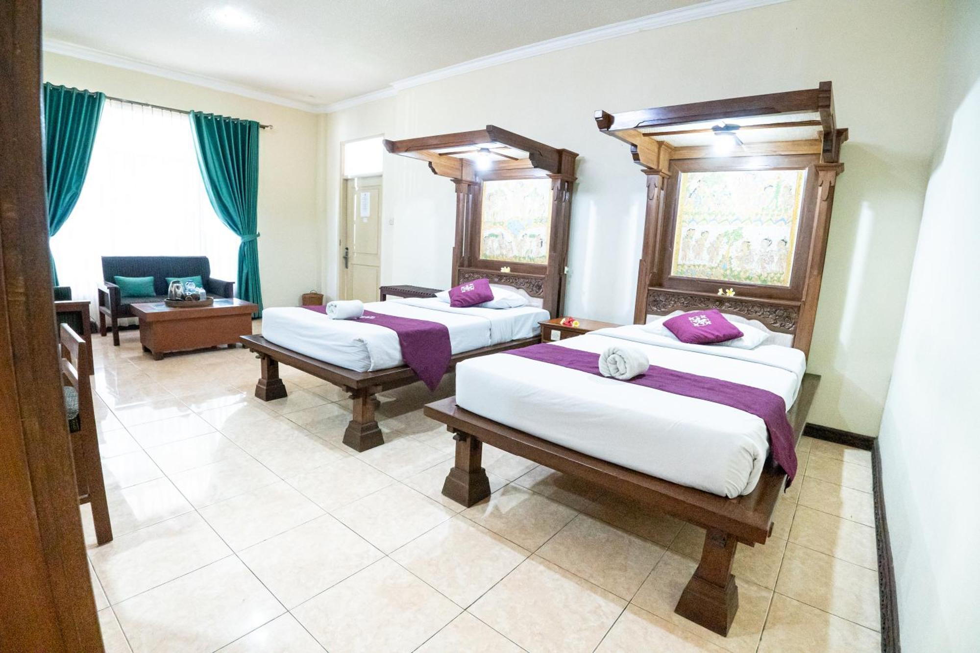 Melasti Kuta Bungalows & Spa מראה חיצוני תמונה