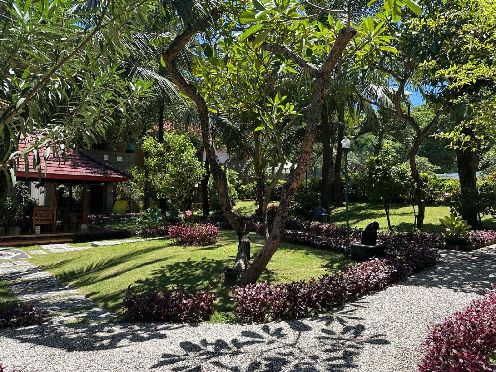 Melasti Kuta Bungalows & Spa מראה חיצוני תמונה