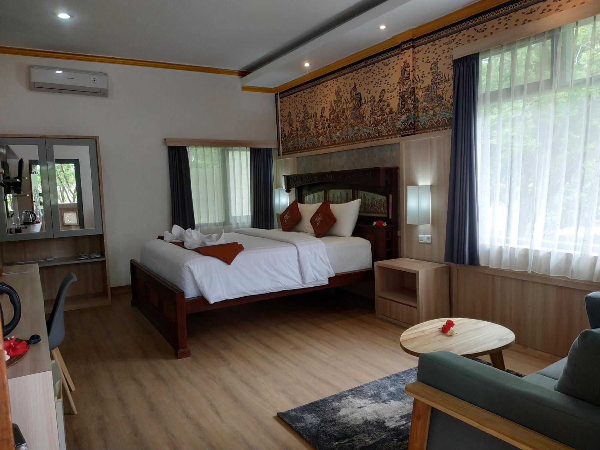 Melasti Kuta Bungalows & Spa מראה חיצוני תמונה
