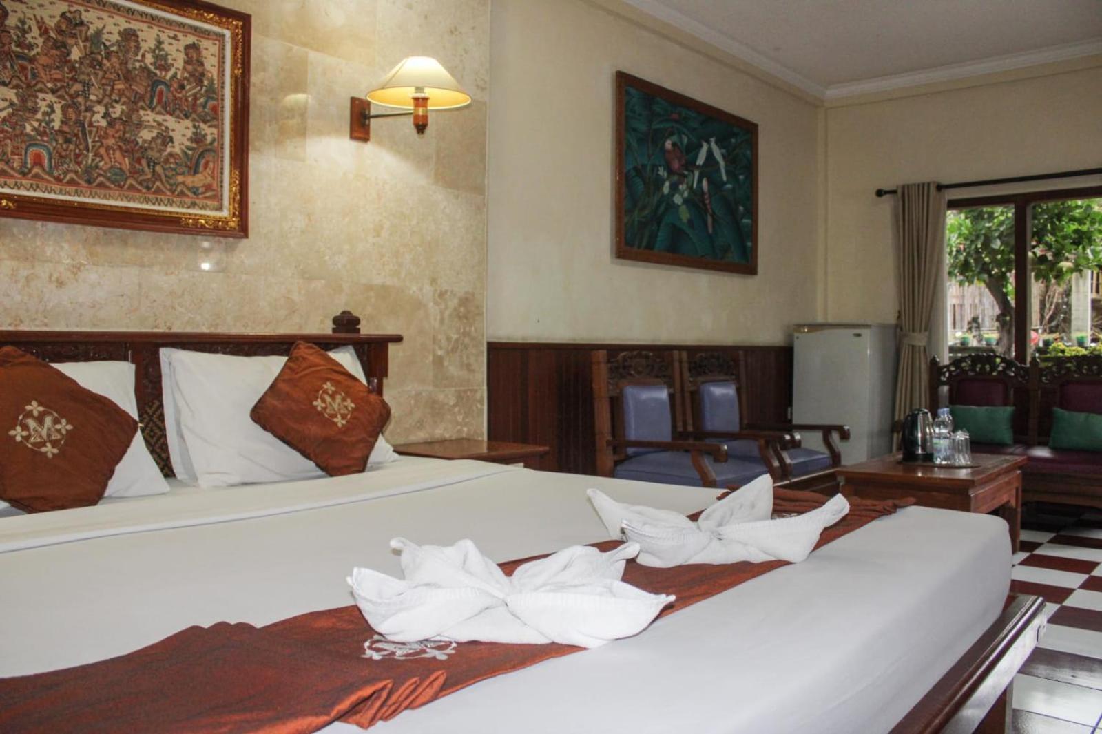 Melasti Kuta Bungalows & Spa מראה חיצוני תמונה