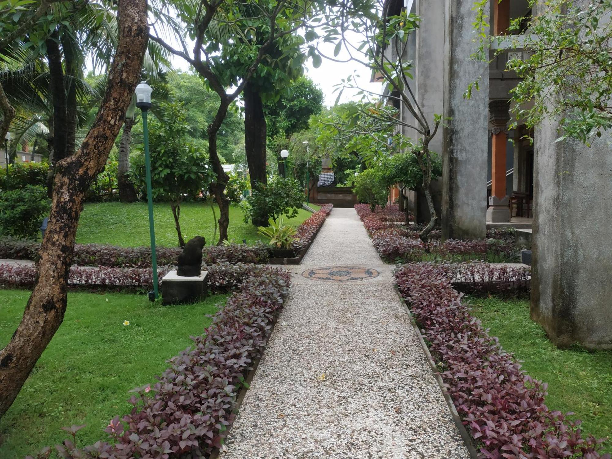 Melasti Kuta Bungalows & Spa מראה חיצוני תמונה