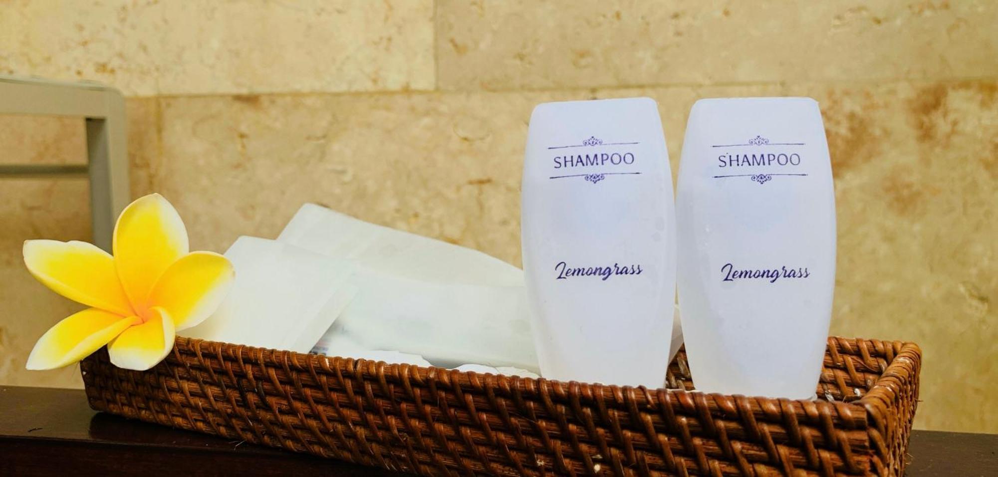 Melasti Kuta Bungalows & Spa מראה חיצוני תמונה