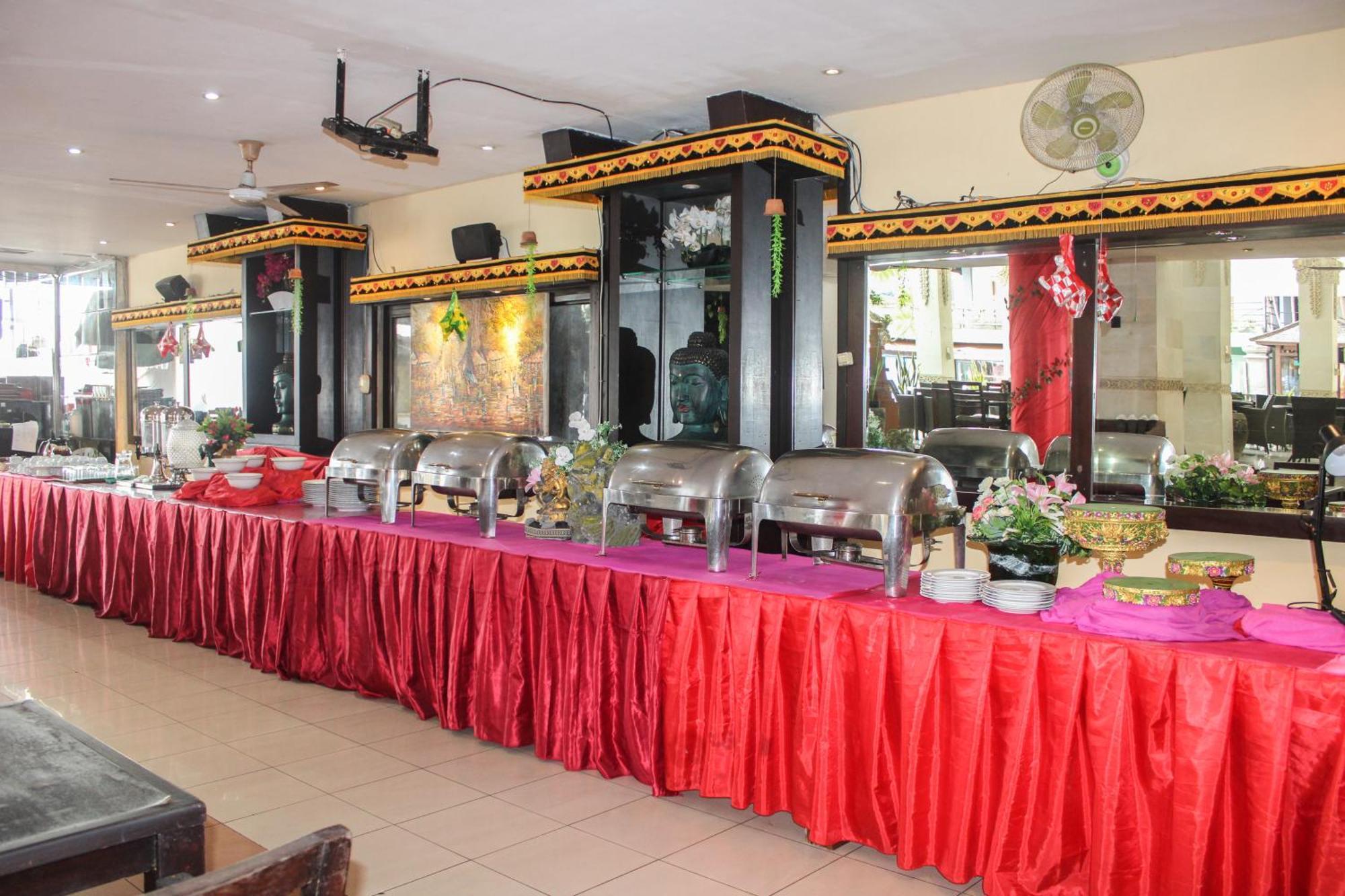 Melasti Kuta Bungalows & Spa מראה חיצוני תמונה