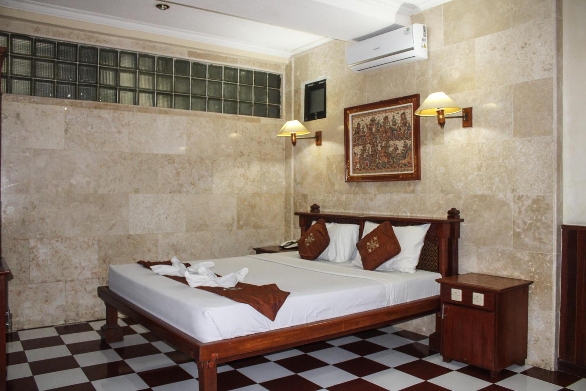 Melasti Kuta Bungalows & Spa מראה חיצוני תמונה