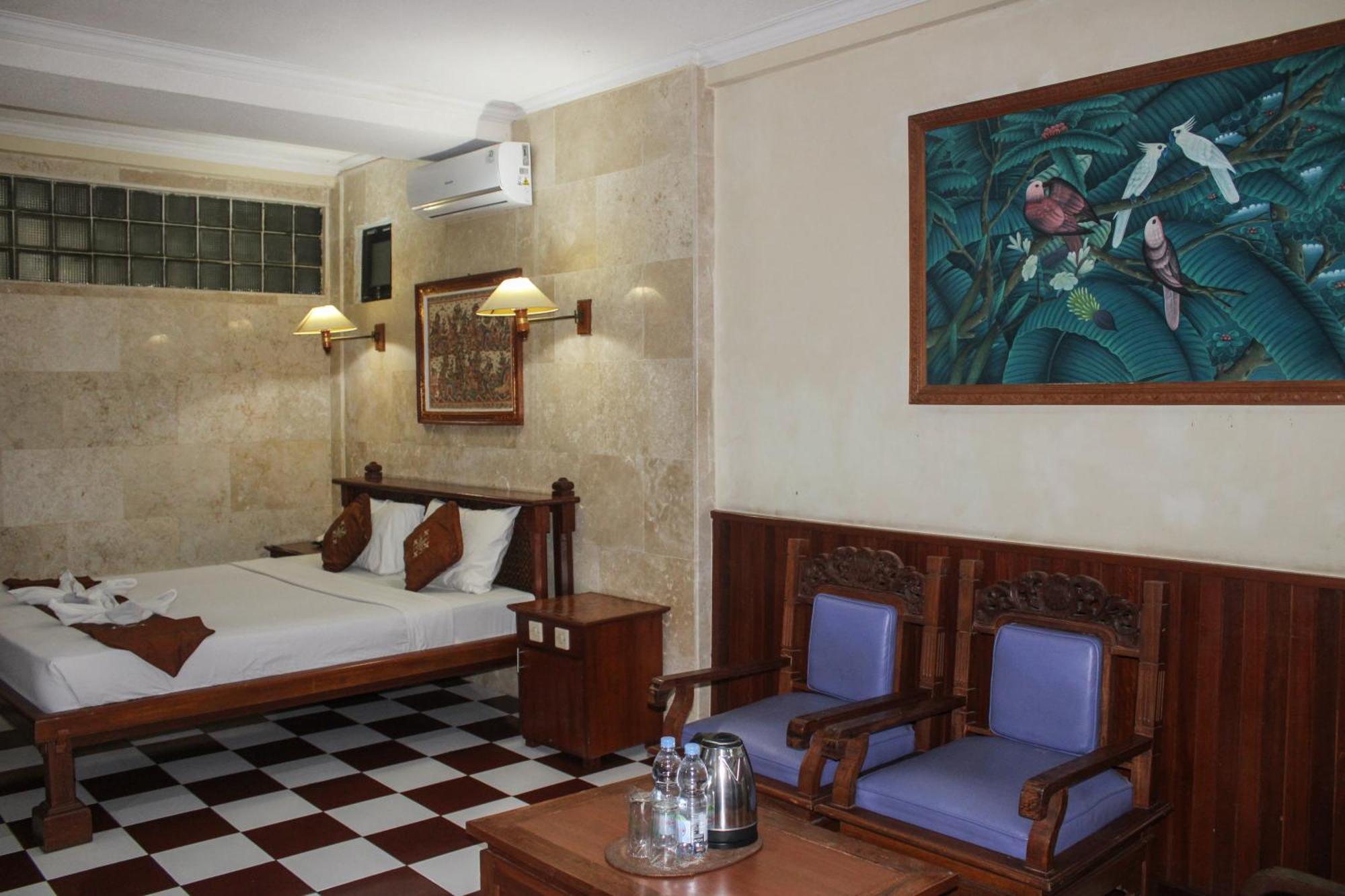 Melasti Kuta Bungalows & Spa מראה חיצוני תמונה