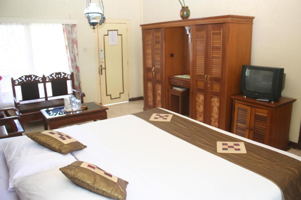 Melasti Kuta Bungalows & Spa חדר תמונה