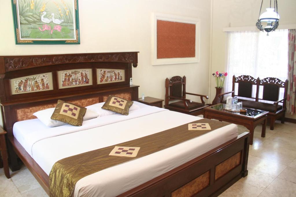 Melasti Kuta Bungalows & Spa חדר תמונה