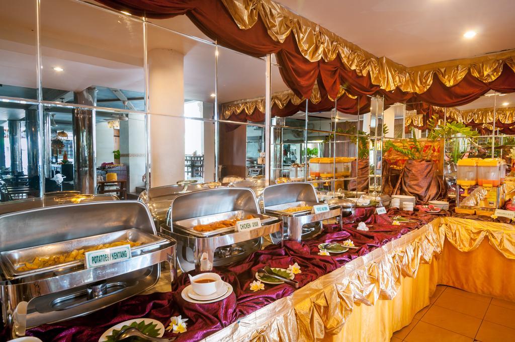 Melasti Kuta Bungalows & Spa מראה חיצוני תמונה